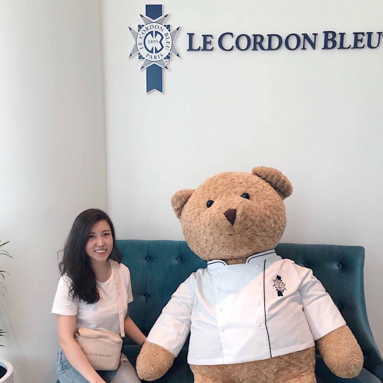 Học làm bánh tại Le Cordon Bleu? Ước mơ cuối cùng cũng thành sự thật.