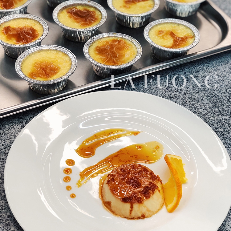 Kem ca-ra-men (bánh Flan) thật ra có nhiều loại hơn bạn nghĩ đó!