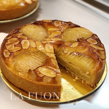 Tarte Bourdaloue – Tart lê “huyền thoại”