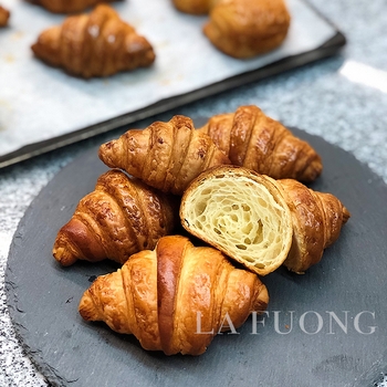 Croissant – Chiếc bánh sừng bò lừng danh thế giới