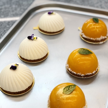 Những chiếc bánh La Fuong đã làm (Phần 1)