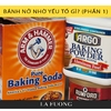 Các chất & yếu tố tạo độ nở cho bánh (P1)