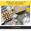Cách đánh trứng "chuẩn" & các lỗi sai thường gặp