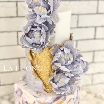 Những chiếc bánh La Fuong đã làm (Phần 4)