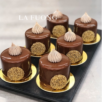 Những chiếc bánh La Fuong đã làm (Phần 5)