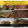 Hiểu về chocolate để làm bánh ngon và đẹp hơn